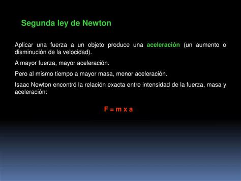 Ppt Leyes De Newton Powerpoint Presentation Free Download Id912829