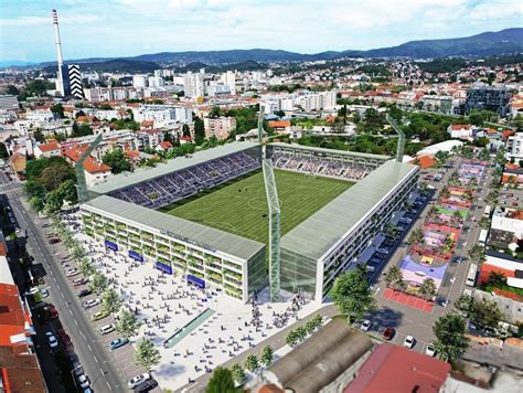 Design Stadion Zagreb