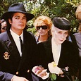 thedetail. on Instagram: “Michael Jackson attending Vincente Minnelli’s ...
