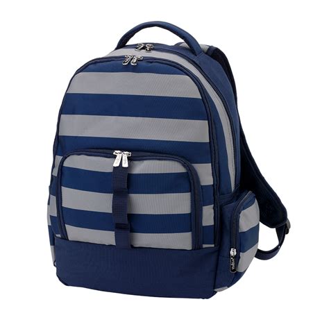 Monogram Backpack Backpacks For Boys