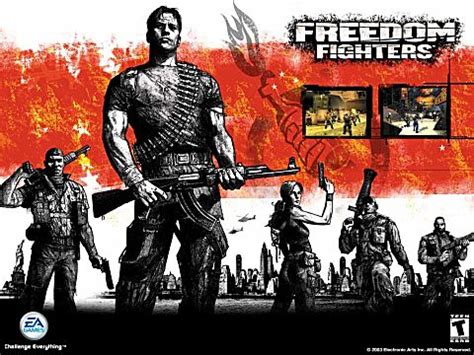 Games That Put Players In The Role Of A Guerrilla Fighter Gameskinny
