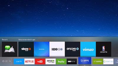 Install apps on your samsung smart tv. Using Smart Hub on your SUHD TV (UN**KS****)