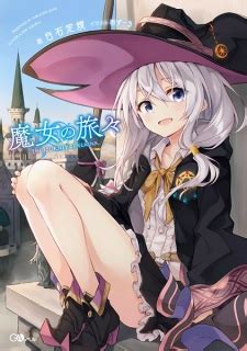 Majo No Tabitabi Wandering Witch The Journey Of Elaina Light Novel