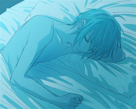 埋め込み Touken Ranbu Anime Guys Manga Anime Sleeping Boy Bishounen