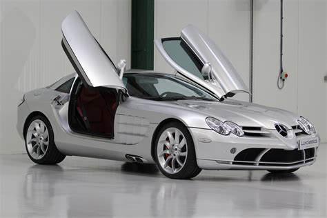 Used 2005 Mercedes Benz Slr Mclaren Coupe 54 Coupe Petrol For Sale In
