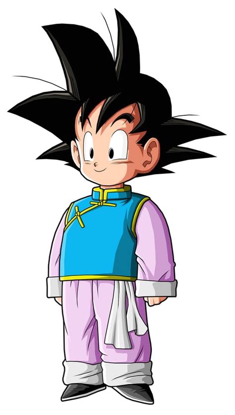 Imagen Dragon Ball Super Gotenpng Dragon Ball Wiki Fandom