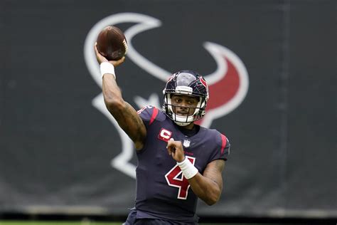 New Deshaun Watson Accuser Claims Texans Qb Exposed His Penis And Thrust His Pelvis In The Air