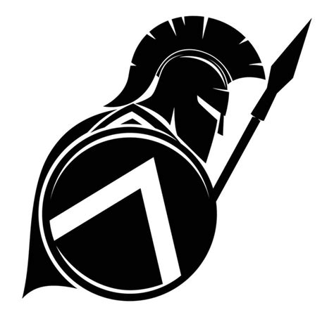 2990 Spartan Logo Vector Images Depositphotos
