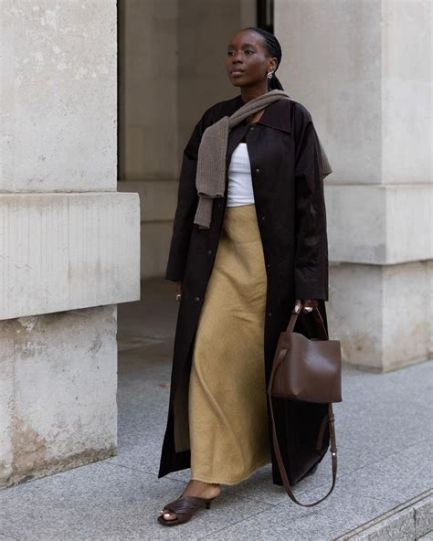 12 Quiet Luxury Outfit Ideas That Are Impossibly Chic Who What Wear Uk