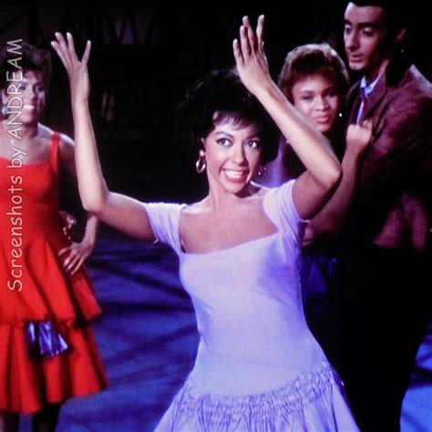 pin on west side story 1961