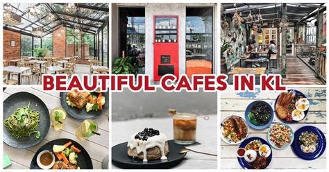 10 Aesthetic Kuala Lumpur Cafes For A Foodgram Under 10 Eatbooksg