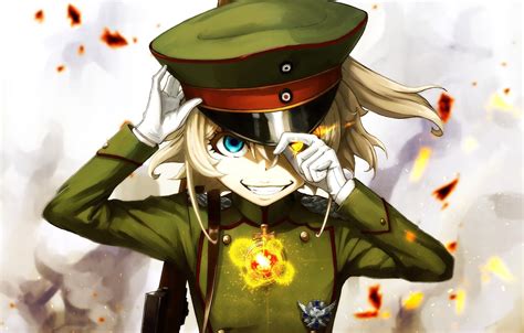 16 Soldier Anime War Wallpaper Sachi Wallpaper