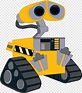 Descarga gratis | Wall-e ilustración, wall-e, dibujos animados, pixar ...