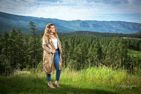 Ashton Mccain Durango Colorado Senior Portraits Durango Wedding And