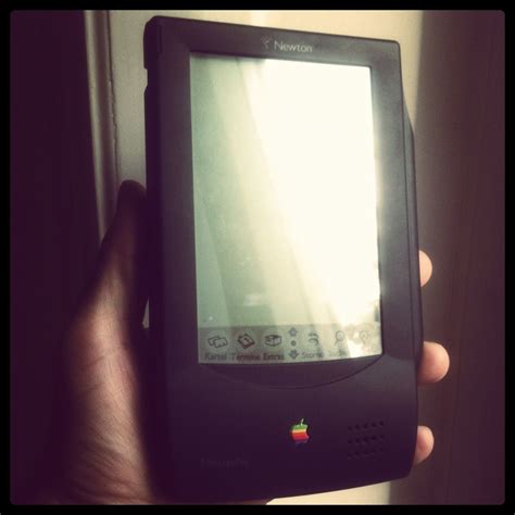 Apple Newton