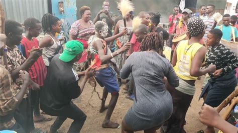 Traditional Circumcision In Uganda During The Imbalu Season Of The Bagisu Tribe In Uganda Youtube