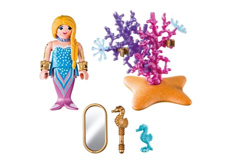 Mermaid Toy Sense