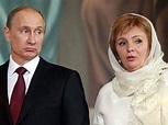 Putin family photos: Here's all you need to know about Vladimir Putin's ...
