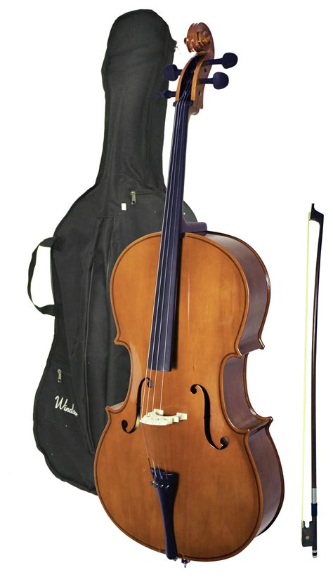 Review Of Windsor Cello 44 Size With Bag