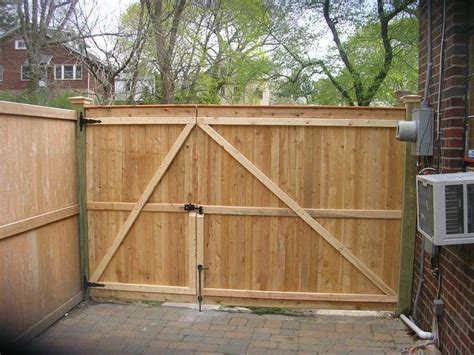 Wooden Fence Door Designs Wooden Privacy Gates Wooden Fence Gate