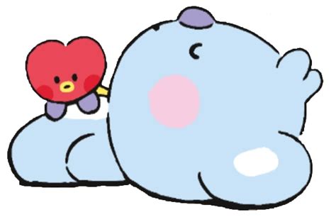 Koya Bt21 Baby Freetoedit Koya Sticker By Bt21 Lover In 2022