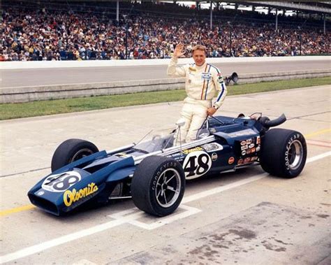 Dan Gurney Indy 1970 Eagle Offy Classic Racing Cars