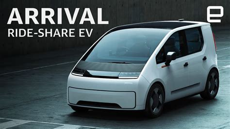 Arrivals Electric Car For Uber Drivers Youtube