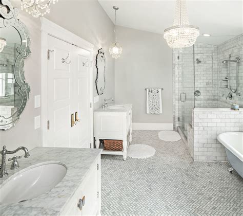 26 Amazing Pictures Of Traditional Bathroom Tile Design Ideas