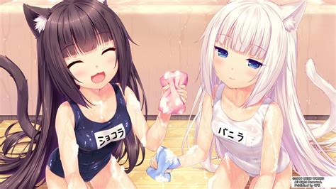 Nekopara Vol Chapter Youtube