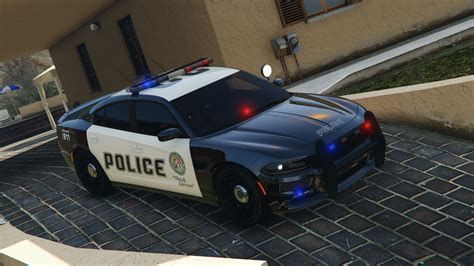 Gta 5 Dodge Challenger Police Margaret Wiegel