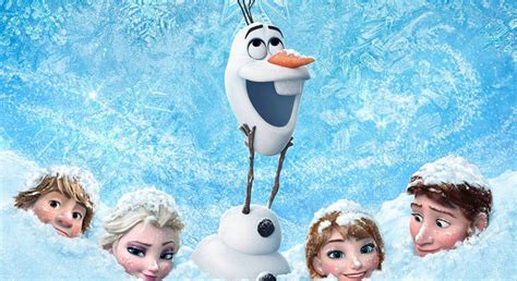 Frozen 2 Teaser Trailer Cine Premiere