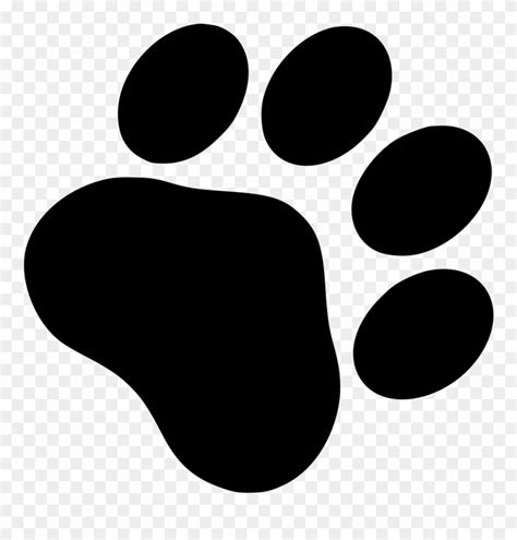217 Paw Svg Free Download Free Svg Cut Files And Designs Picartsvg