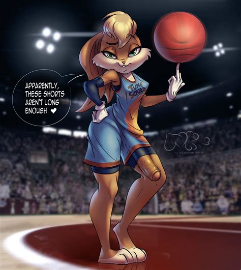 Post 4254710 Lola Bunny Looney Tunes Nekurokami Space Jam Space Jam A New Legacy