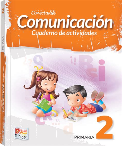 Casita Del Libro Pack Serie Conectados Comunicación 2do Grado De
