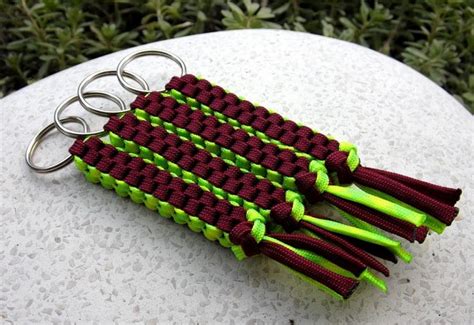 Maybe you would like to learn more about one of these? How to Make a Paracord Lanyard: Step-by-Step Instructions with Photos