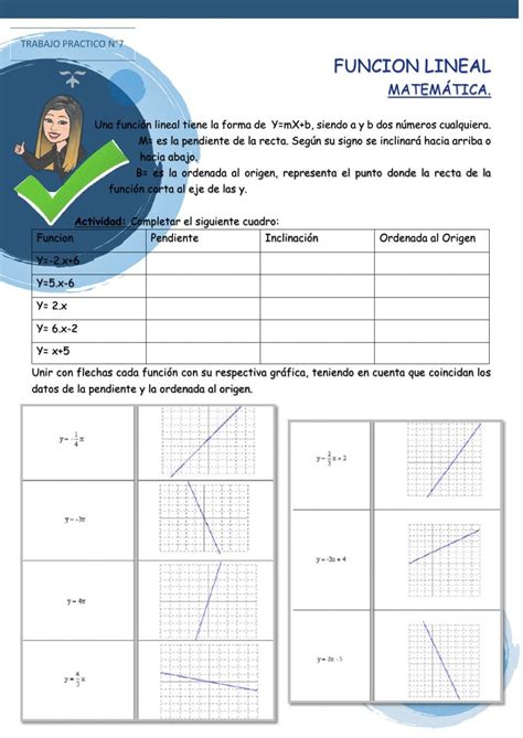 Worksheets Map Rational Function Linear Function Cartesian