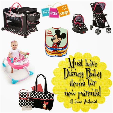 Disney Baby Has Everything New Parents Need For Their Baby ~ Awesome