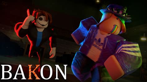 Bakon New Roblox Game Rolimon S