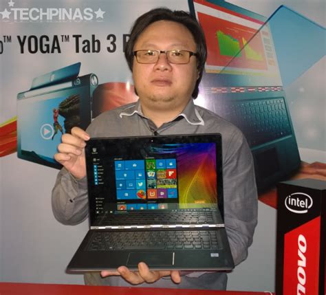 Lenovo Yoga 900 Price In The Philippines Starts At Php 78995 2016