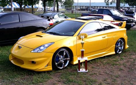Stupendous 2000 Toyota Celica Gts Modification Cool Car Wallpapers