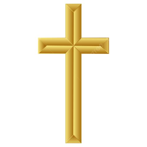 Holy Spirit Vector Png Images Religious Gold Baptism Cross Holy Spirit