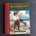 Tom Sawyer and Huckleberry Finn Classic Readers - Etsy UK