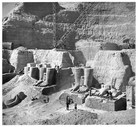 In Pictures The Story Behind Saving Abu Simbel Scoop Empire