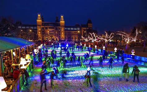 10 Best Amsterdam Christmas Markets Tips And Useful Infoamsterdam Red