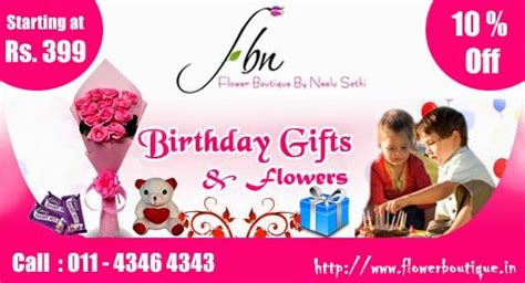 Birthday Flowers And Ts Delivery Fbn Flower Boutique Birthday