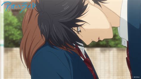 Ao Haru Ride Blue Spring Ride Hd Wallpaper By Production Ig