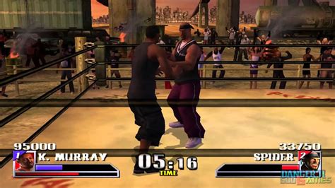 Def Jam Vendetta Ps2 Ludabrothers