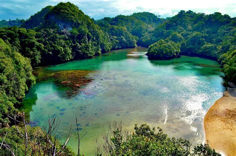 Pulau Sempu Wisata Jawa Timur Yang Wajib Dikunjungi Di Tahun 2021
