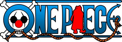 One Piece Png One Piece Logo Png Transparent Png Kind