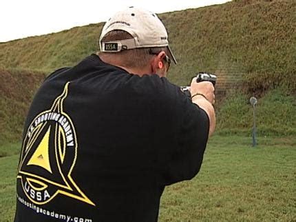 The apprentice instructor ratings for personal protection, home firearm safety, reloading, and muzzleloading domains do not exist. Pilot Program Helping Wounded Soldiers In Oklahoma Become ...